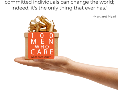 Men Caring for Men! Thank You 100 Men Who Care – Wood River Valley!