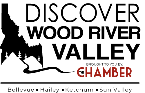 Discover wood River Valley logo