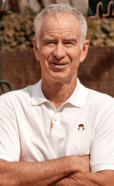 John McEnroe