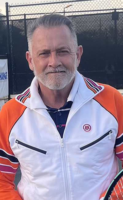 Mikael Pernfors